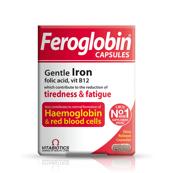 feroglobin